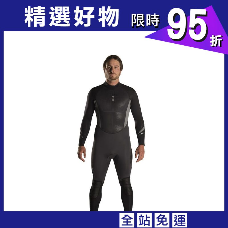 【Fourth Element】 XENOS 3MM 男裝全身式潛水衣