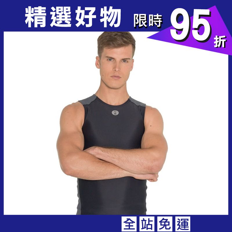 【Fourth Element】 Thermocline 男裝背心
