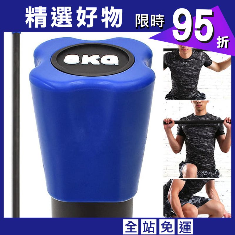 BODY BAR有氧健身6KG體操棒 (長桿120CM跳操平衡棒/重量棒形體棒韻律棒6公斤)