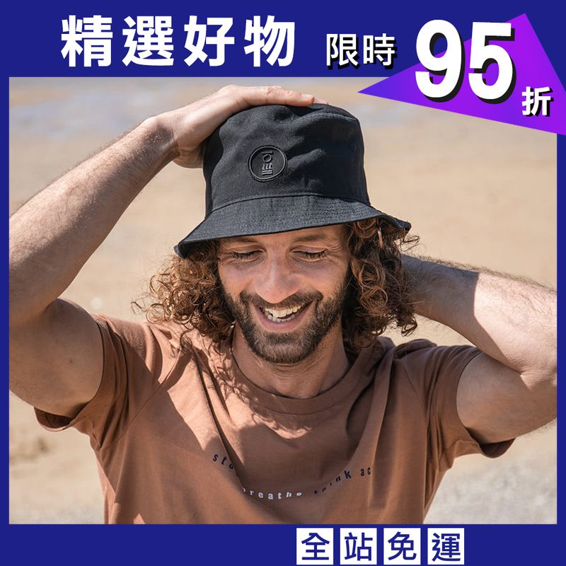 【Fourth Element】 漁夫帽(共二色)